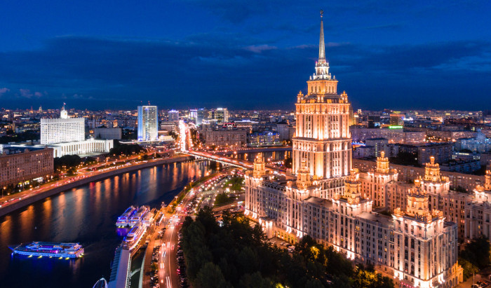В 2021 году Москва была номинирована на 12 российских и 35 международных премий.
 В 2021 году Москва снова вошла в топ-7 умных городов мира | Новости | Znanium.ru